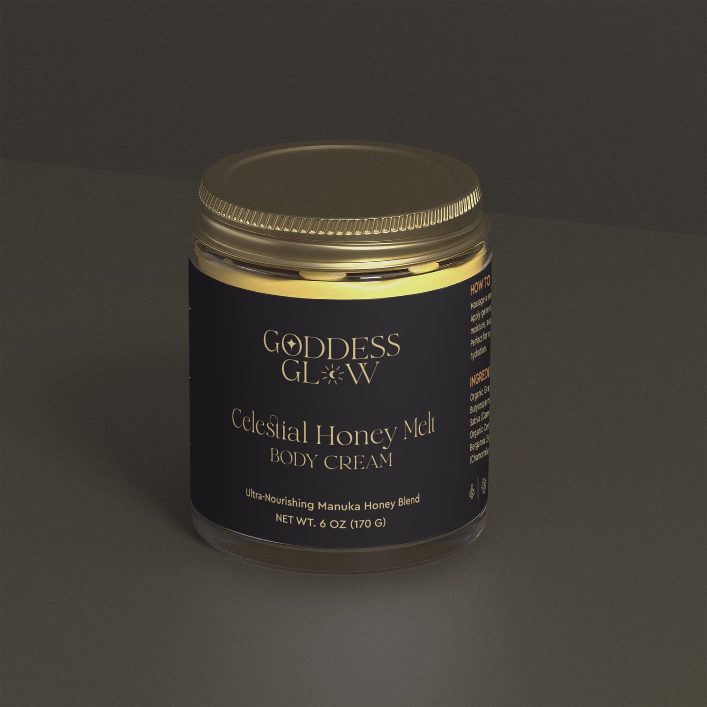 Celestial  Honey  Melt