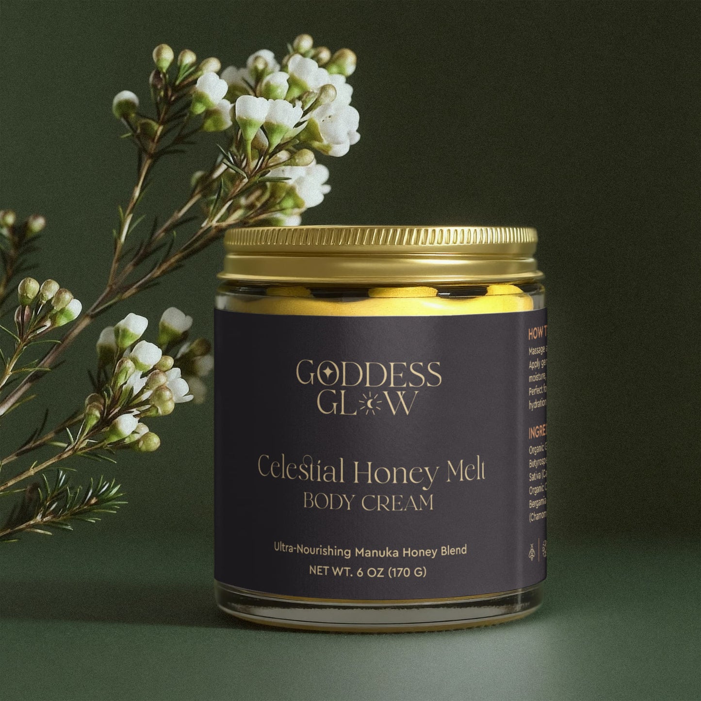 Celestial  Honey  Melt