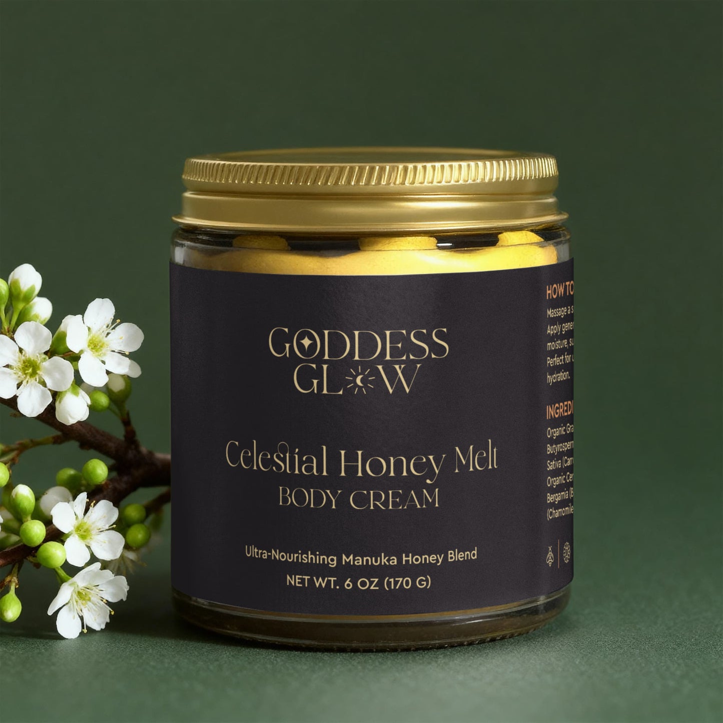 Celestial  Honey  Melt