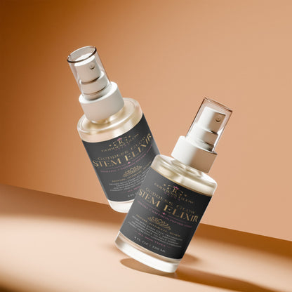 Saffron Stem Cell Peptide Toner