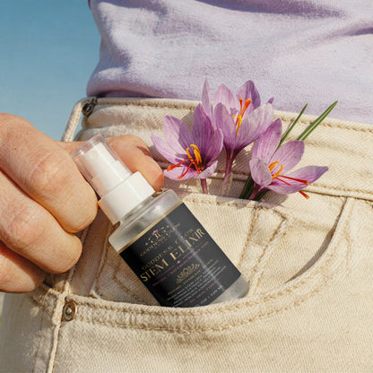 Saffron Stem Cell Peptide Toner