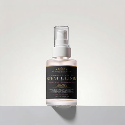 Saffron Stem Cell Peptide Toner