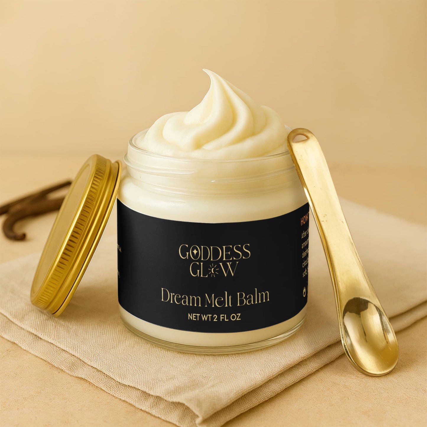 Dream Melt Balm