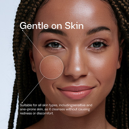 Clean & Hydrate Face Duo